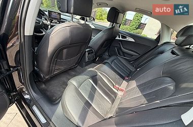 Седан Audi A6 2011 в Стрые