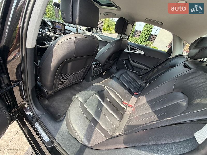 Седан Audi A6 2011 в Стрые