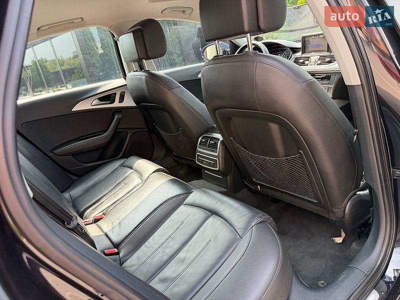 Седан Audi A6 2011 в Стрые