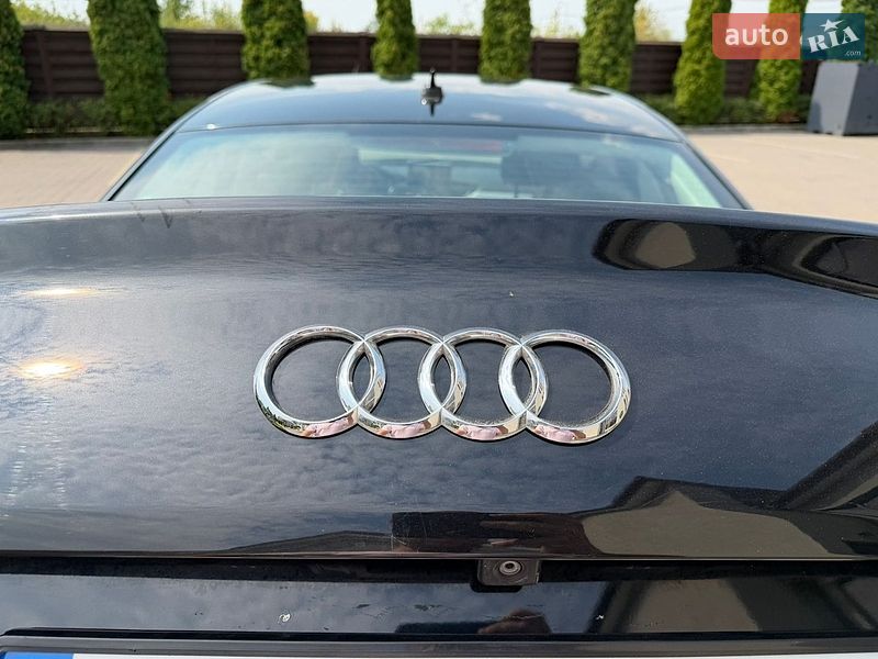 Седан Audi A6 2011 в Стрые
