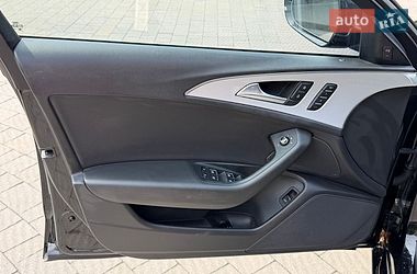 Седан Audi A6 2011 в Стрые