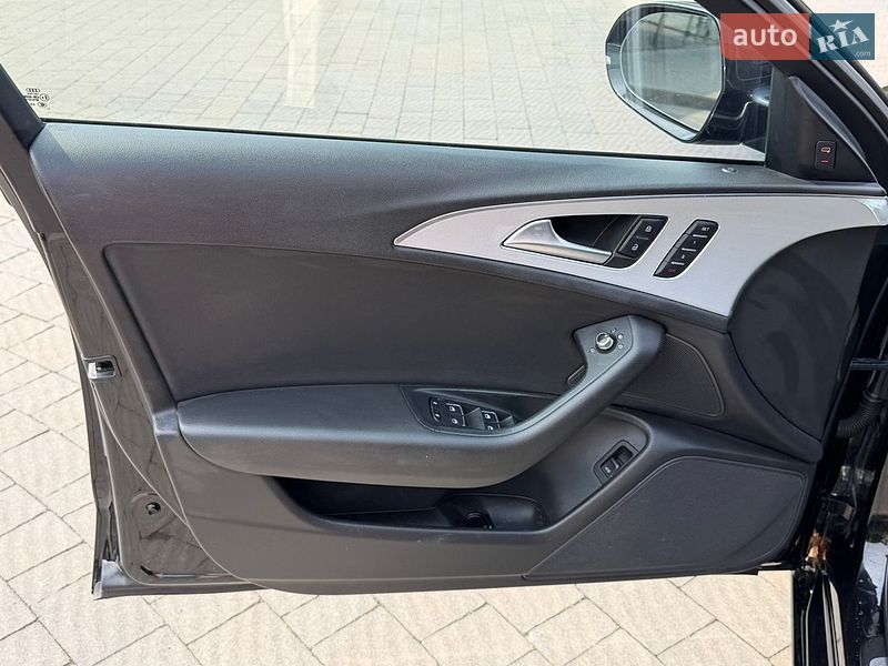 Седан Audi A6 2011 в Стрые