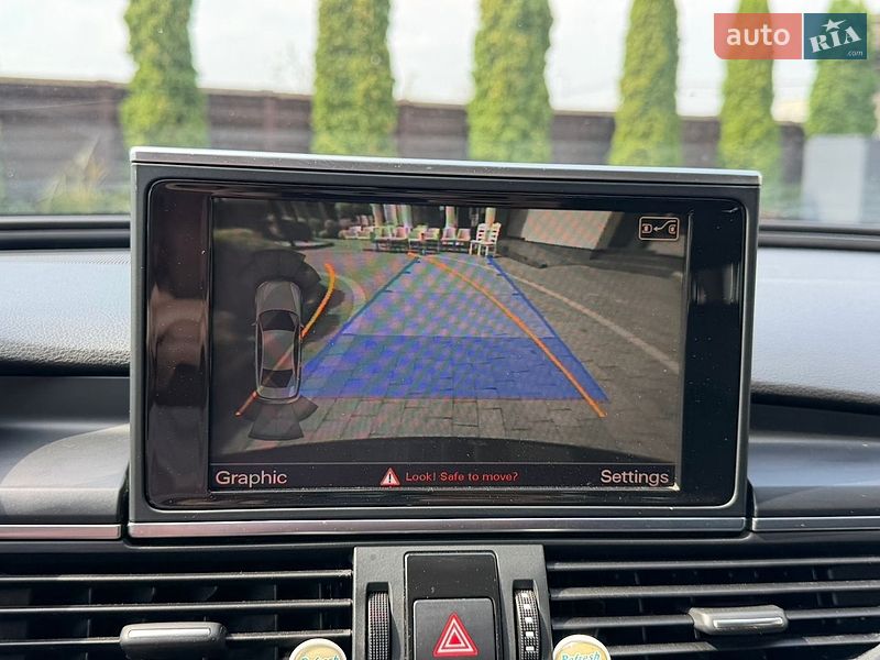 Седан Audi A6 2011 в Стрые