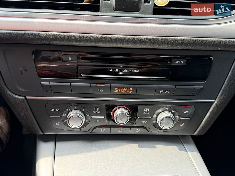 Седан Audi A6 2011 в Стрые