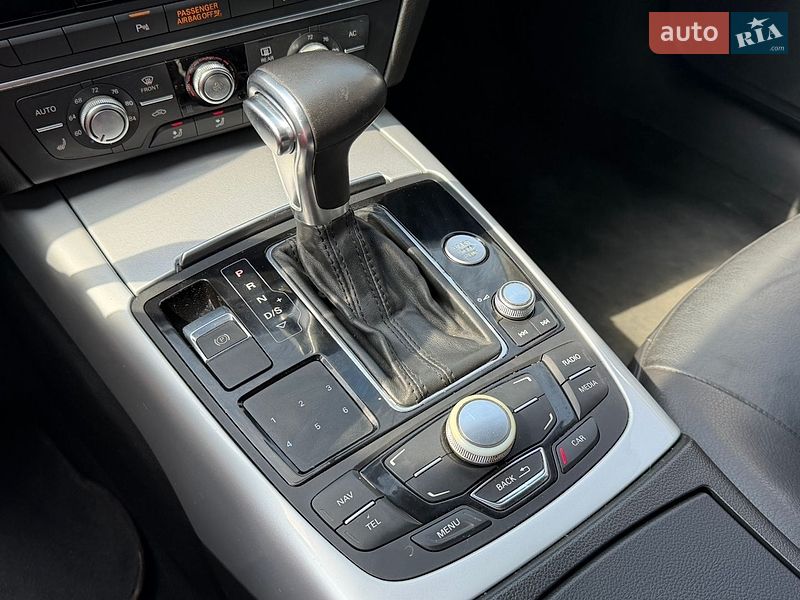 Седан Audi A6 2011 в Стрые