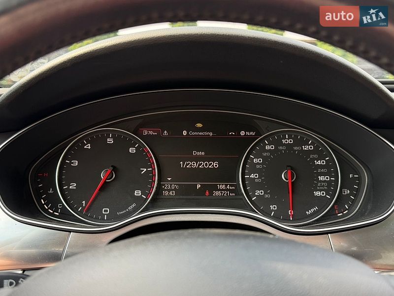 Седан Audi A6 2011 в Стрые