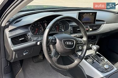 Седан Audi A6 2011 в Стрые