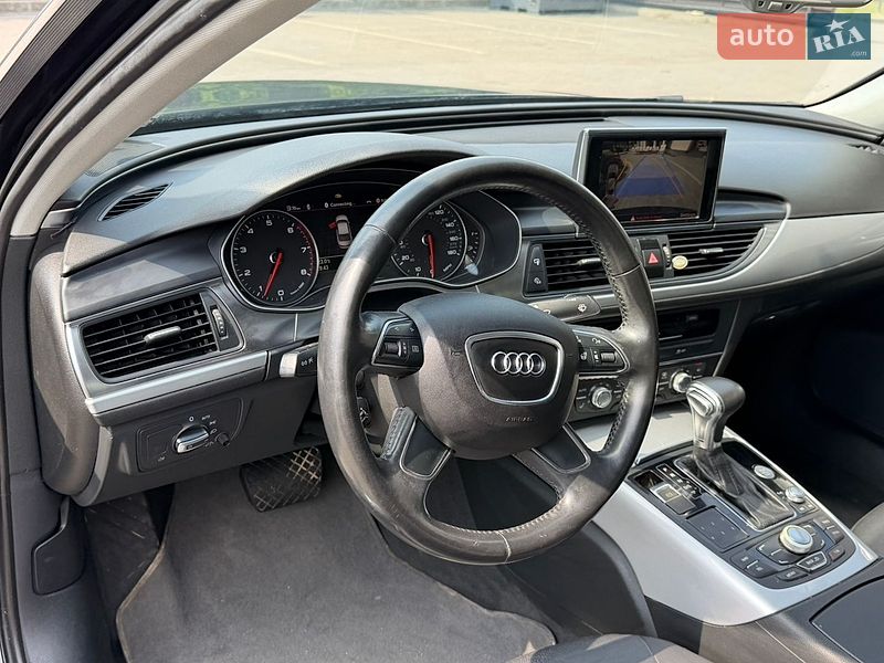 Седан Audi A6 2011 в Стрые
