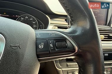 Седан Audi A6 2011 в Стрые