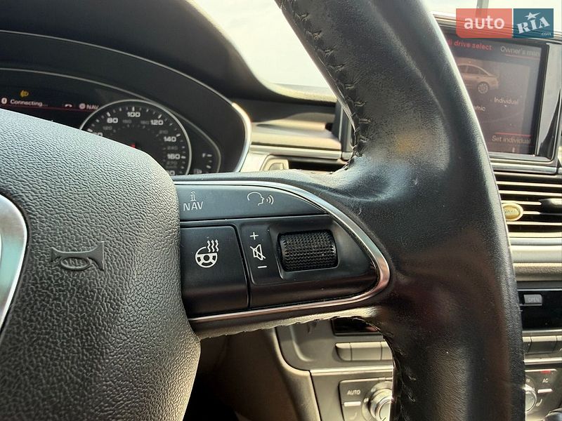 Седан Audi A6 2011 в Стрые