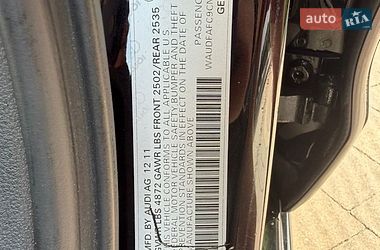 Седан Audi A6 2011 в Стрые
