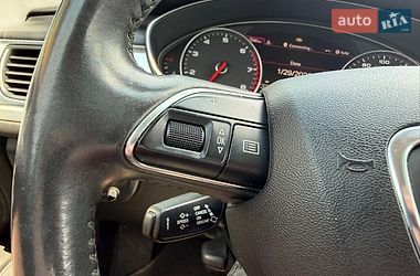 Седан Audi A6 2011 в Стрые