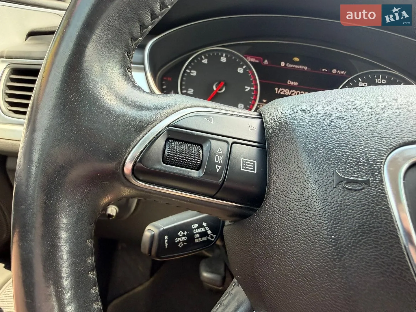 2011 Audi A6 - мініатюра 50