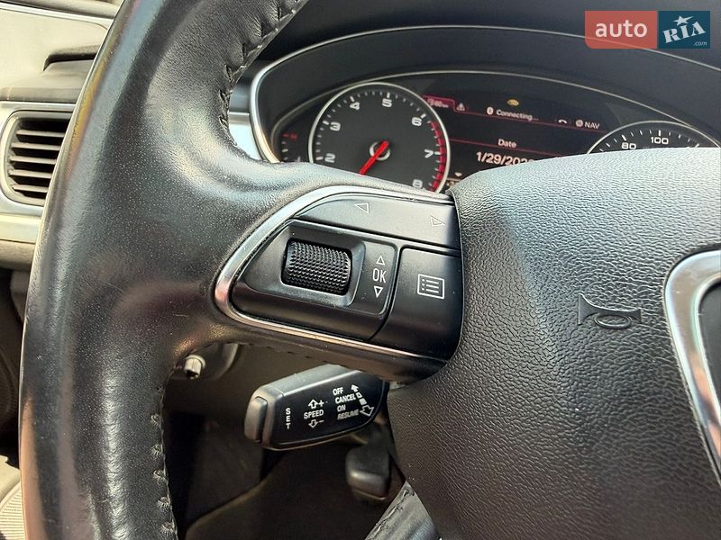 Седан Audi A6 2011 в Стрые