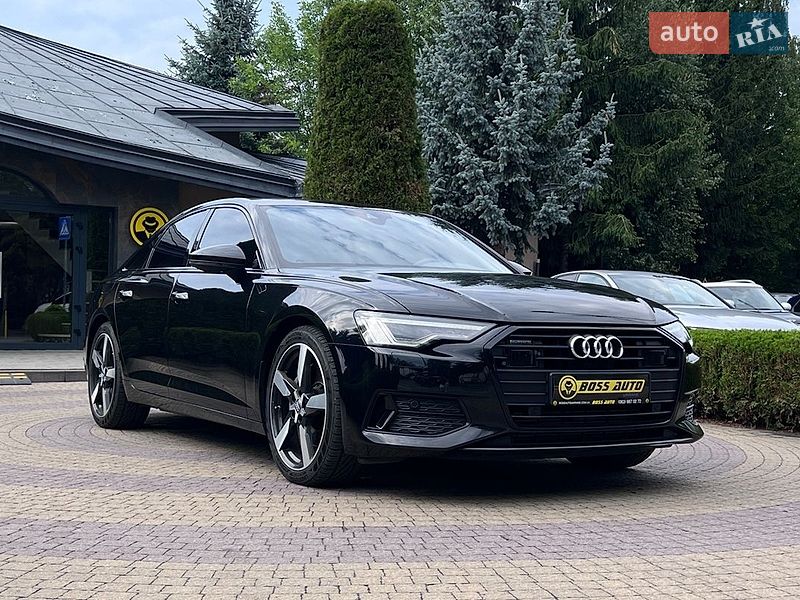 Audi A6 2018