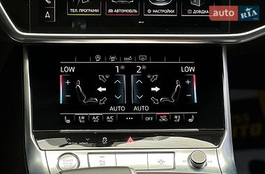 Седан Audi A6 2018 в Львові