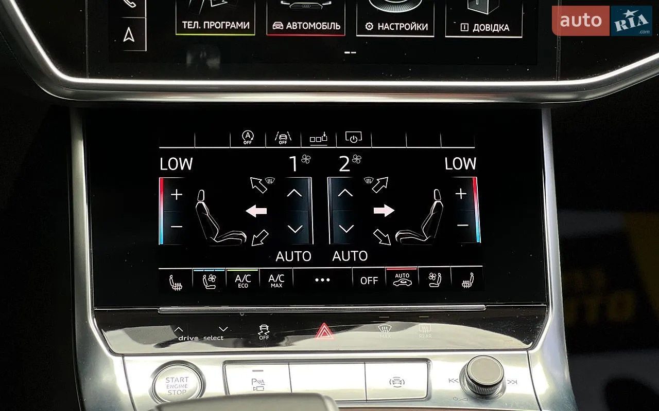2018 Audi A6 - мініатюра 19