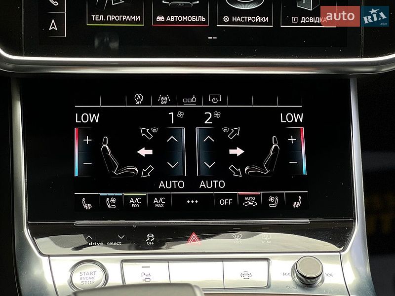Седан Audi A6 2018 в Львові