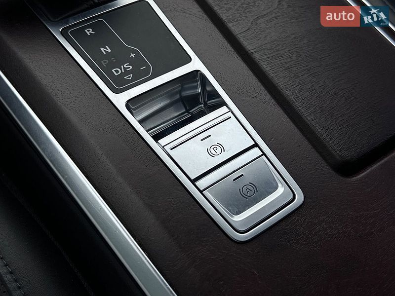 Седан Audi A6 2018 в Львові