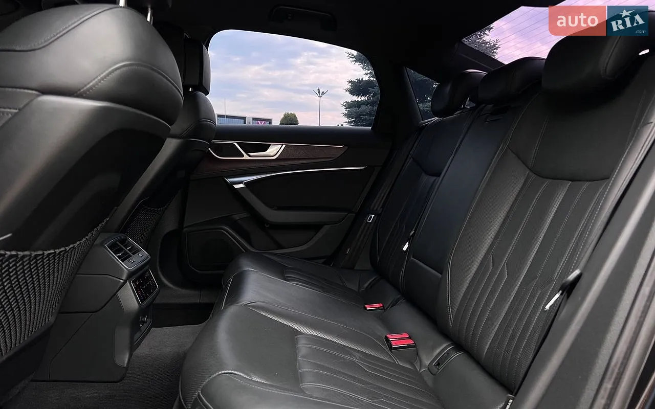 2018 Audi A6 - мініатюра 29