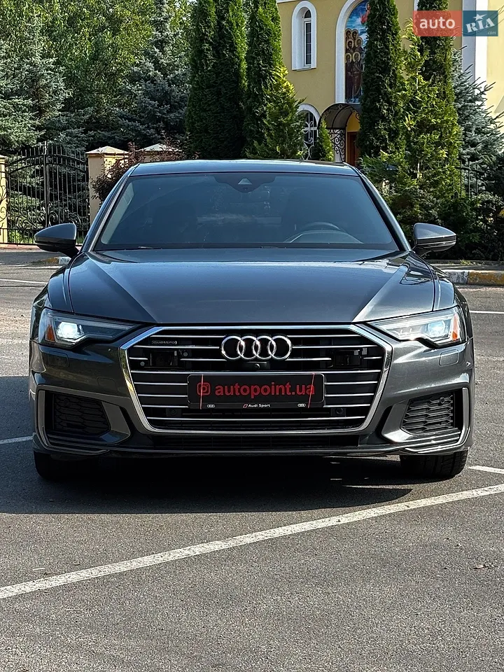 2017 Audi A6 - мініатюра 31