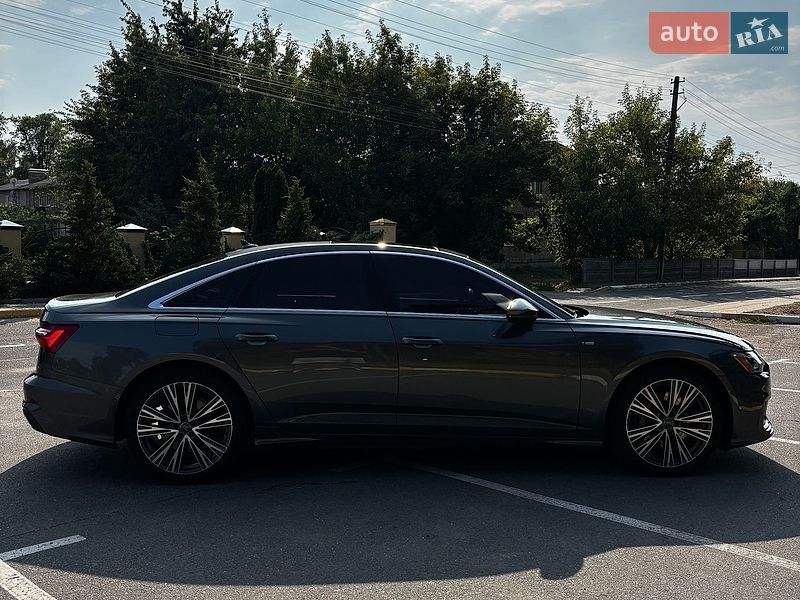 Седан Audi A6 2018 в Білогородці