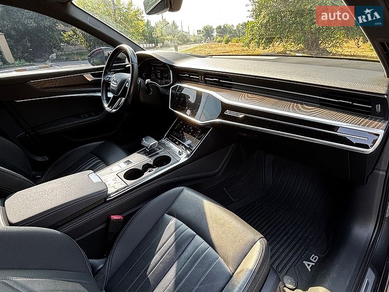 Седан Audi A6 2018 в Білогородці