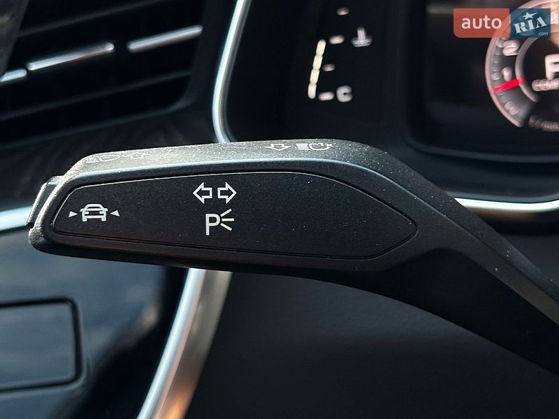 Седан Audi A6 2018 в Білогородці