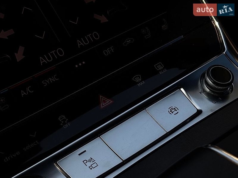 Седан Audi A6 2018 в Білогородці