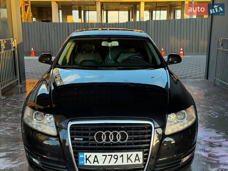 Audi A6 2011 Audi A6 2011