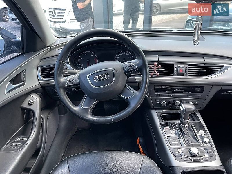 Універсал Audi A6 2013 в Києві