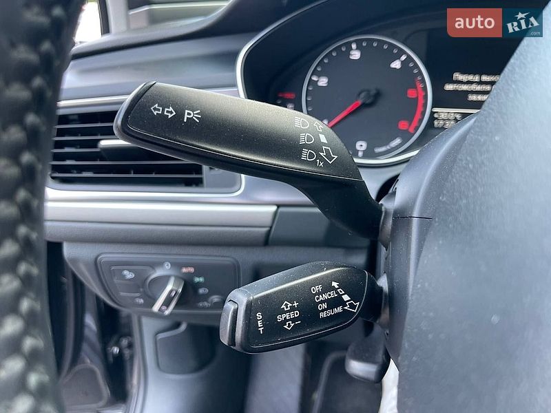 Універсал Audi A6 2013 в Києві