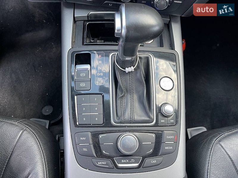 Універсал Audi A6 2013 в Києві