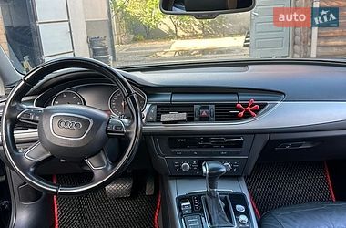 Универсал Audi A6 2013 в Тячеве