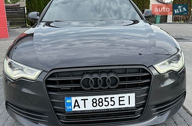 Седан Audi A6 2011 в Ивано-Франковске