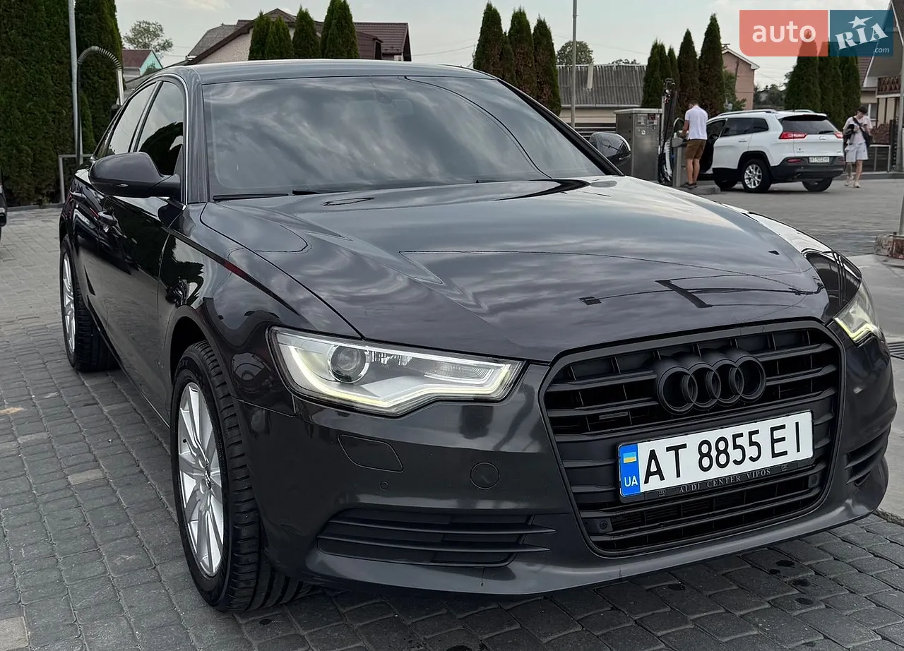 2012 Audi A6 - мініатюра 21