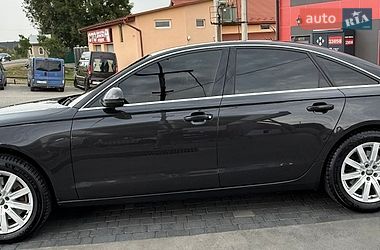 Седан Audi A6 2011 в Ивано-Франковске