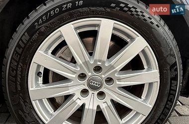 Седан Audi A6 2011 в Ивано-Франковске