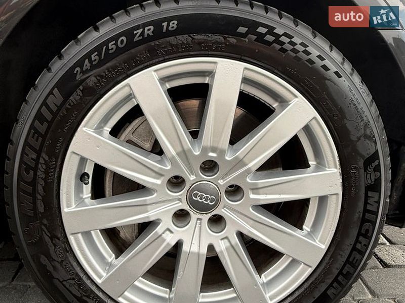 Седан Audi A6 2011 в Ивано-Франковске