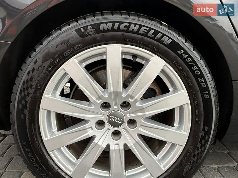 Седан Audi A6 2011 в Ивано-Франковске