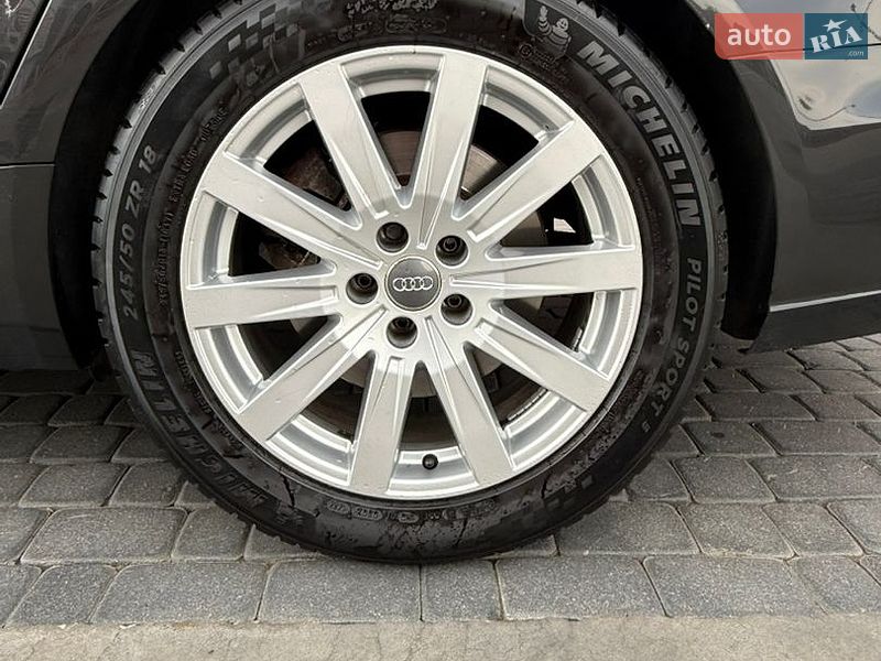 Седан Audi A6 2011 в Івано-Франківську