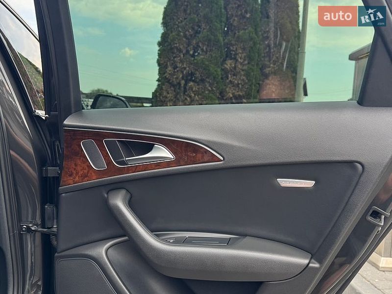 Седан Audi A6 2011 в Ивано-Франковске