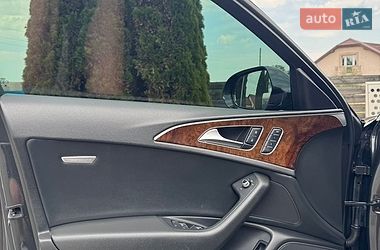 Седан Audi A6 2011 в Івано-Франківську