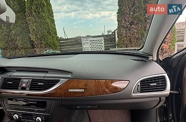Седан Audi A6 2011 в Ивано-Франковске