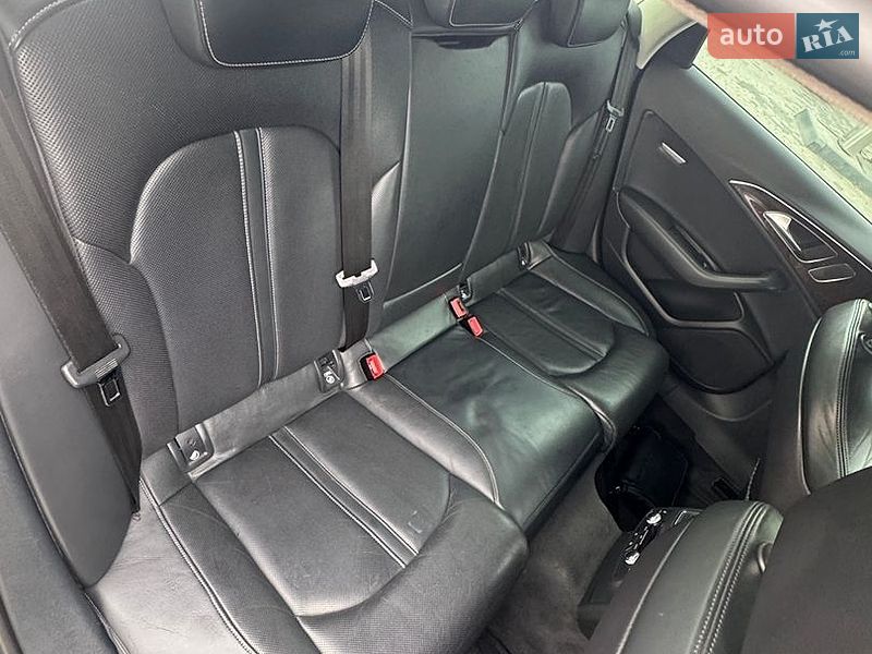Седан Audi A6 2011 в Ивано-Франковске