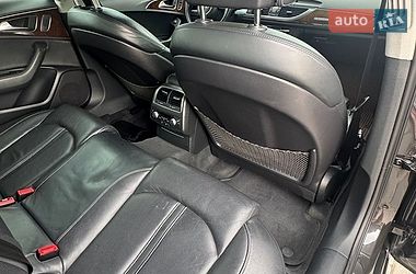 Седан Audi A6 2011 в Ивано-Франковске