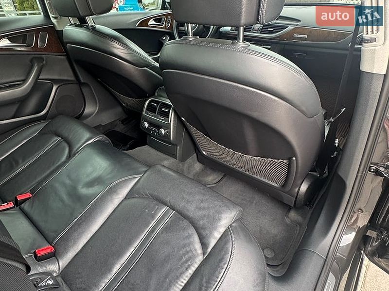 Седан Audi A6 2011 в Ивано-Франковске