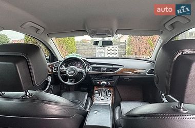 Седан Audi A6 2011 в Івано-Франківську