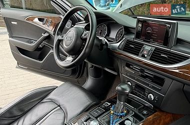 Седан Audi A6 2011 в Ивано-Франковске