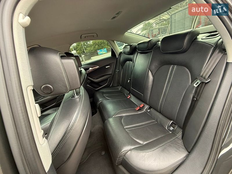Седан Audi A6 2011 в Ивано-Франковске